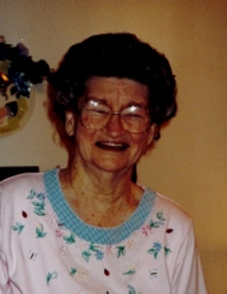 Mary Lovina Dempsey