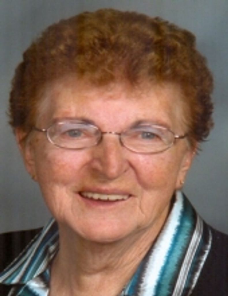 Margaret "Peggy" J. Lee