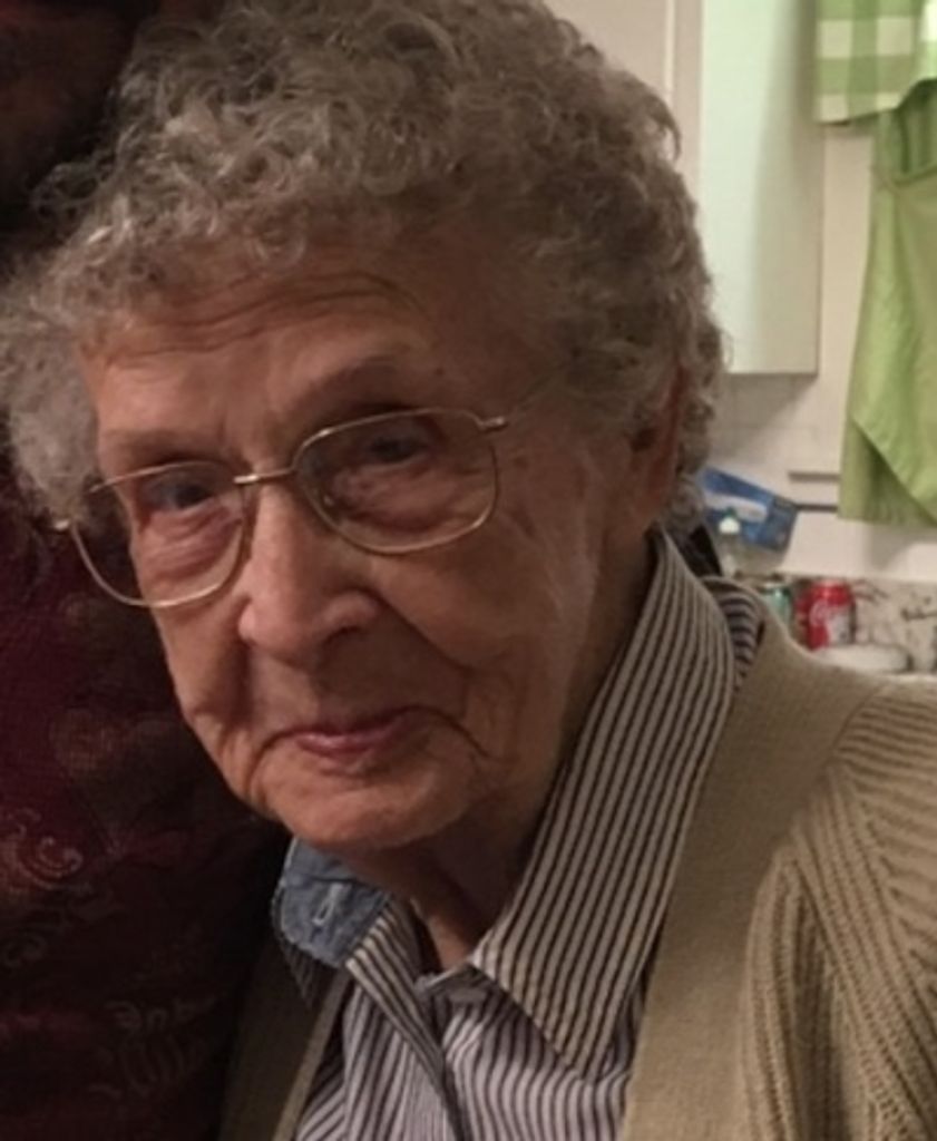 Bessie Earlene Scoles-Gray
