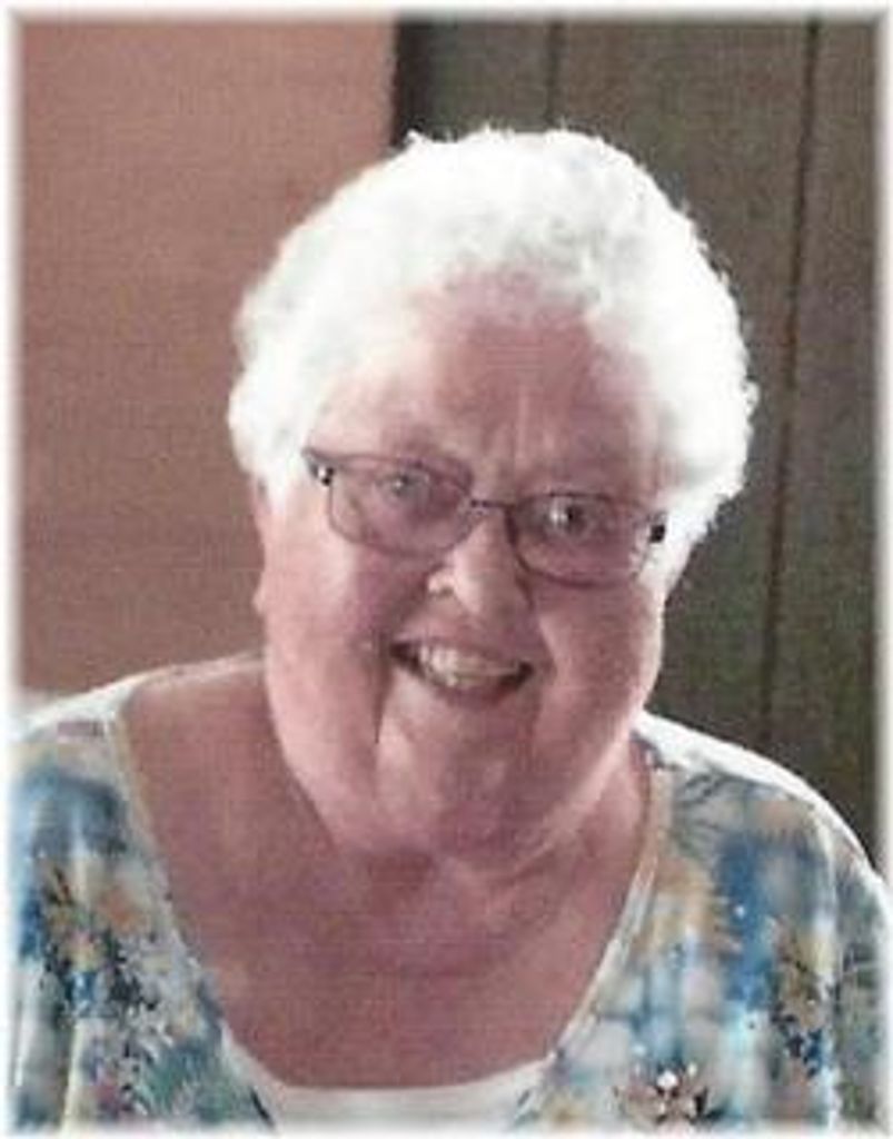 Betty Jane Crabtree