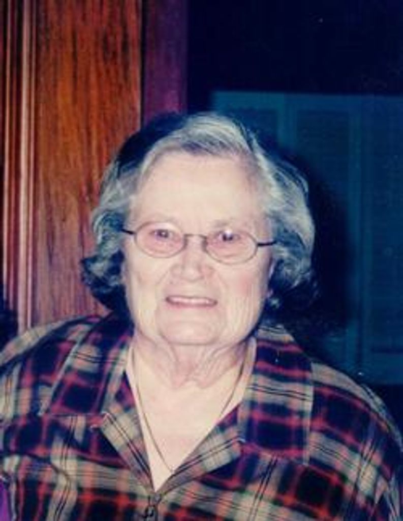 Hazel Mae Fehmel