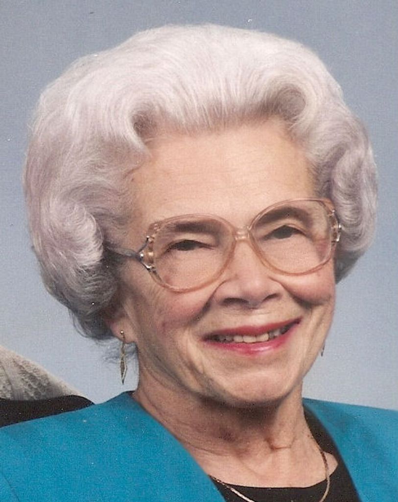 Genevieve Matilda Haller