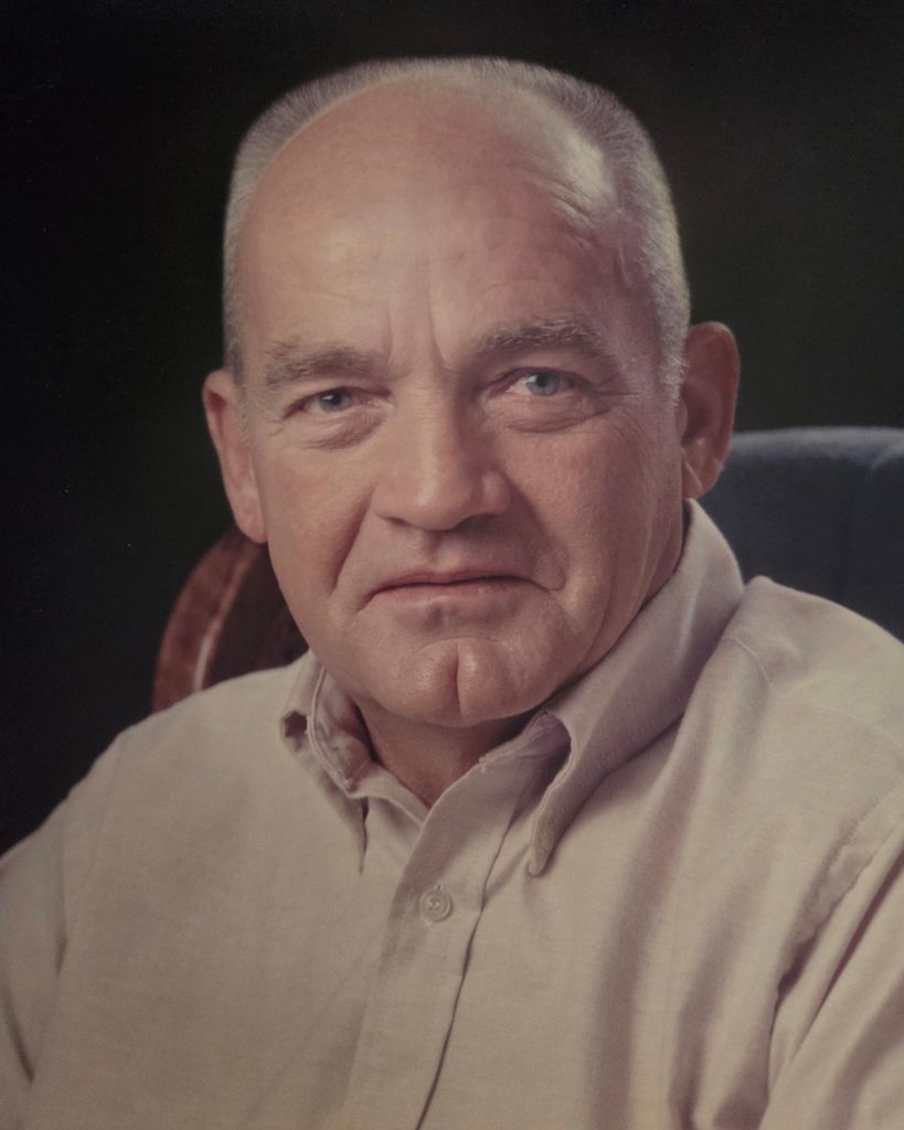 Bernard "Bernie" Francis Barge