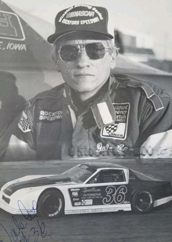 Dale Everette Cox Profile Photo