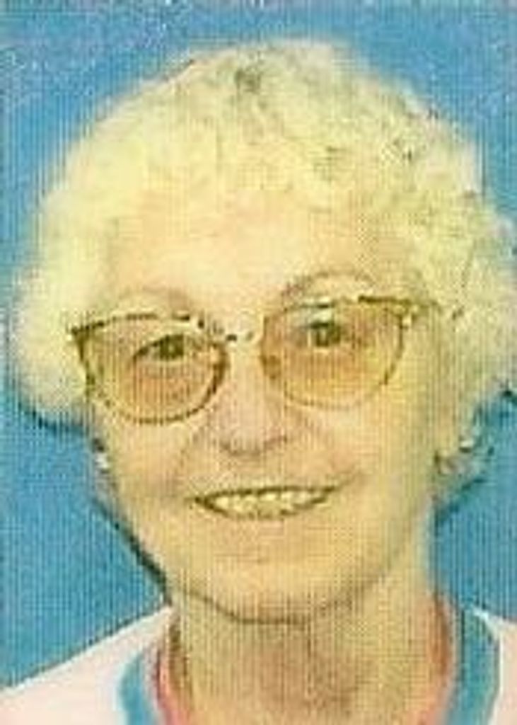 Amalie "Molly" Margaret Poscher