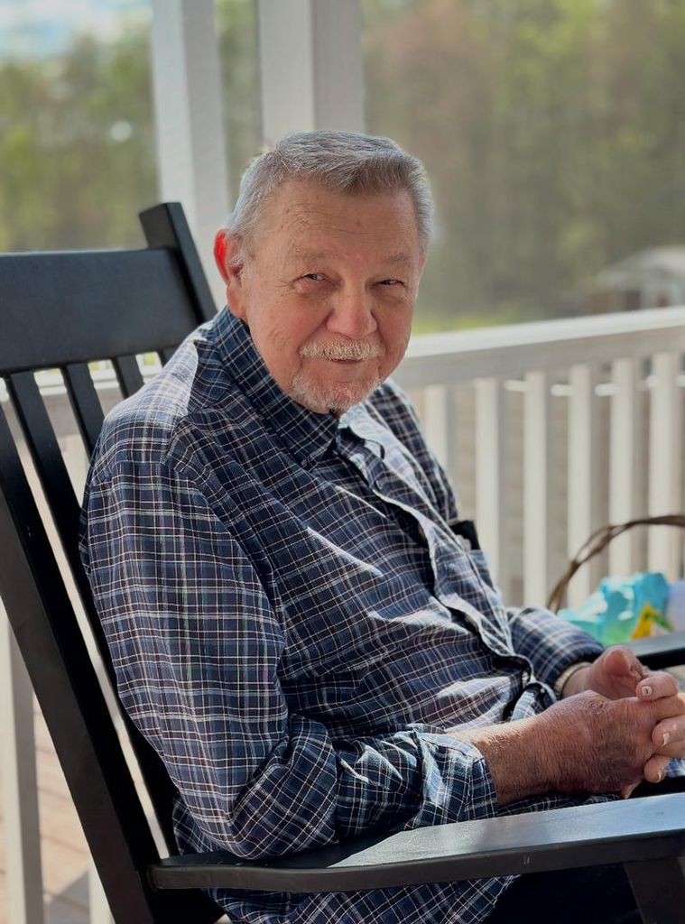 Donald Mitchell