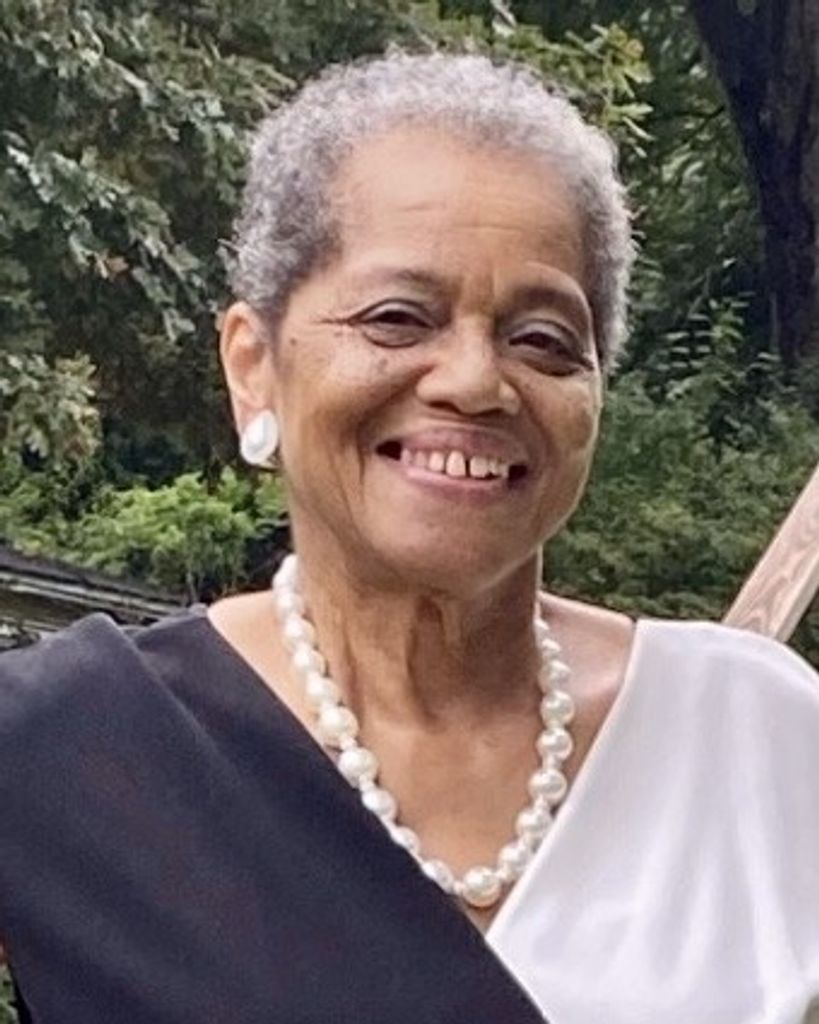 Mrs. Carolyn Ellison Williams