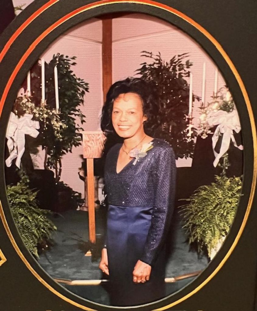 Mrs. Geraldine P. Williams