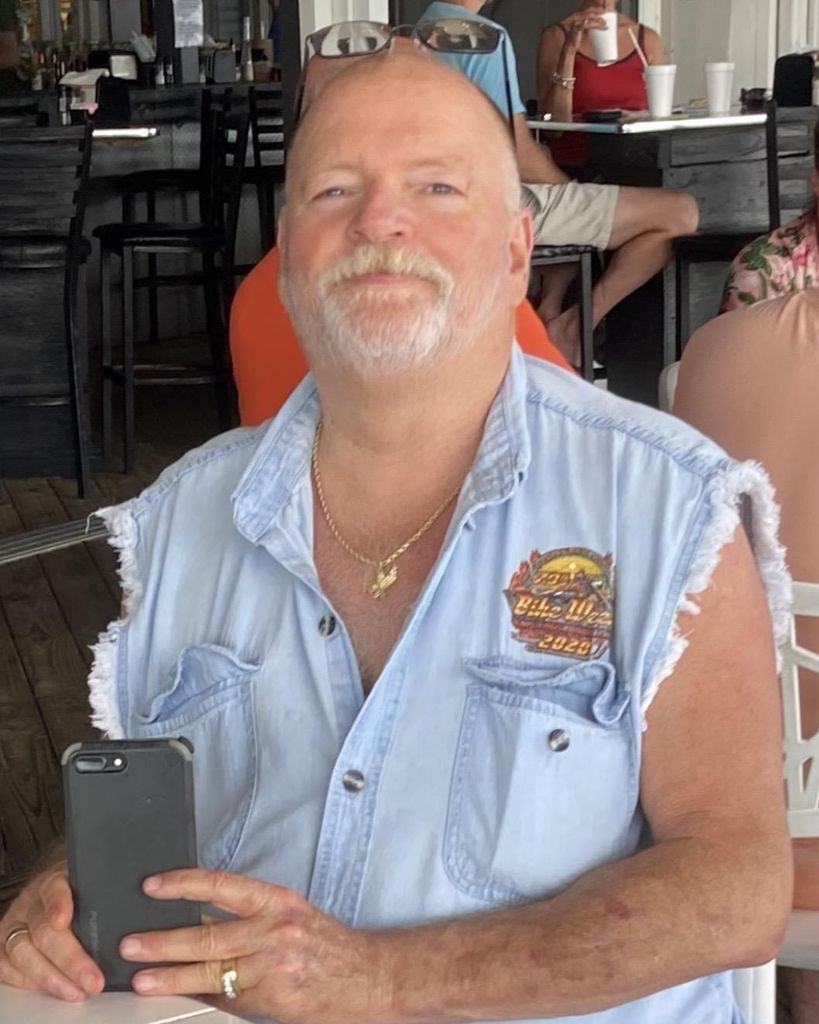 Steven D. Morgan Profile Photo