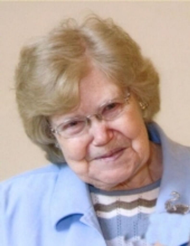 Melba Helen Swan