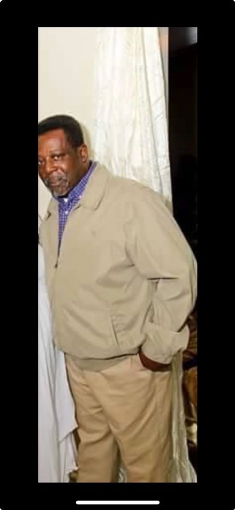 James Ernest Gordon Profile Photo