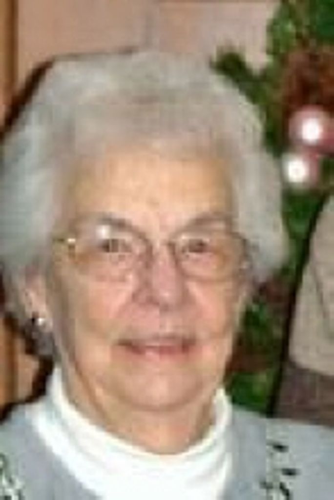 Bessie Virginia Last