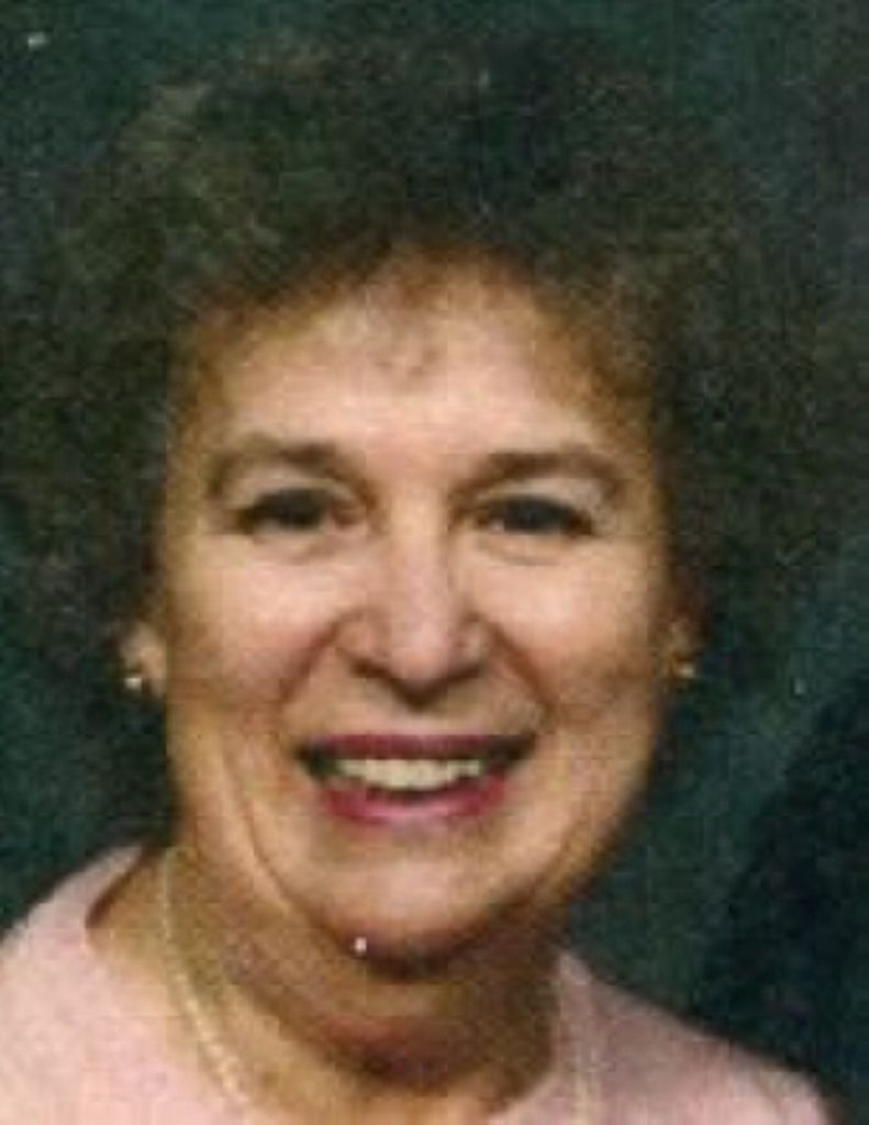 Wilhelmina M. Jay