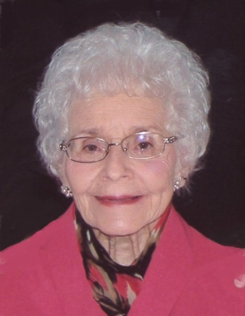 Audrey Jean (Dumbeck)  Kuppler