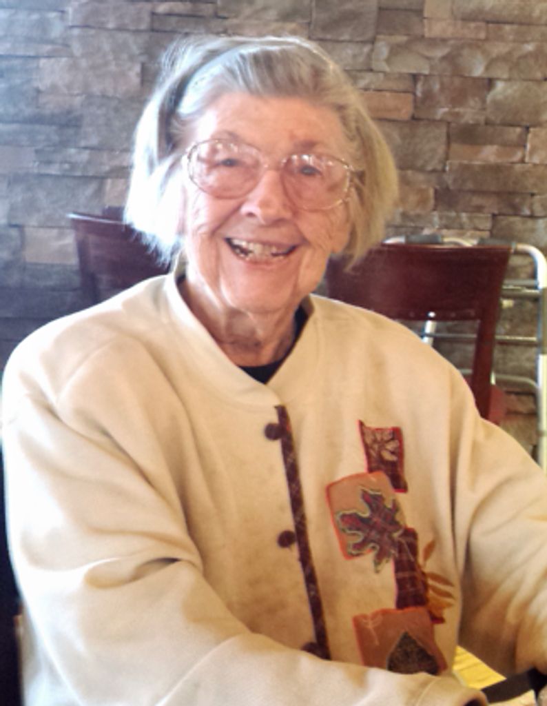 Elaine M. (Priest)  Bennett