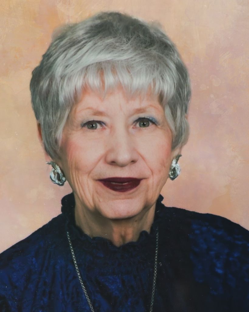 Marlene Faye (Altman) Harder