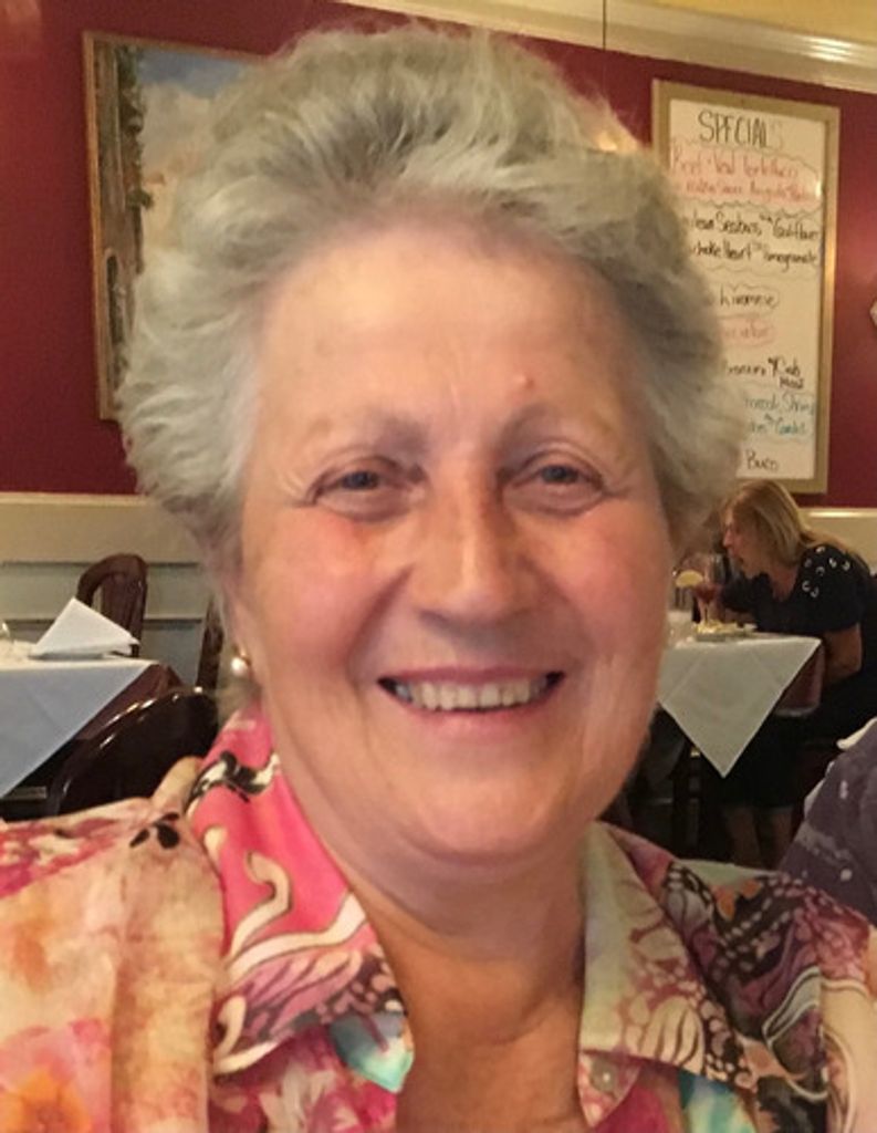 Maria "Jozsa" Takacs