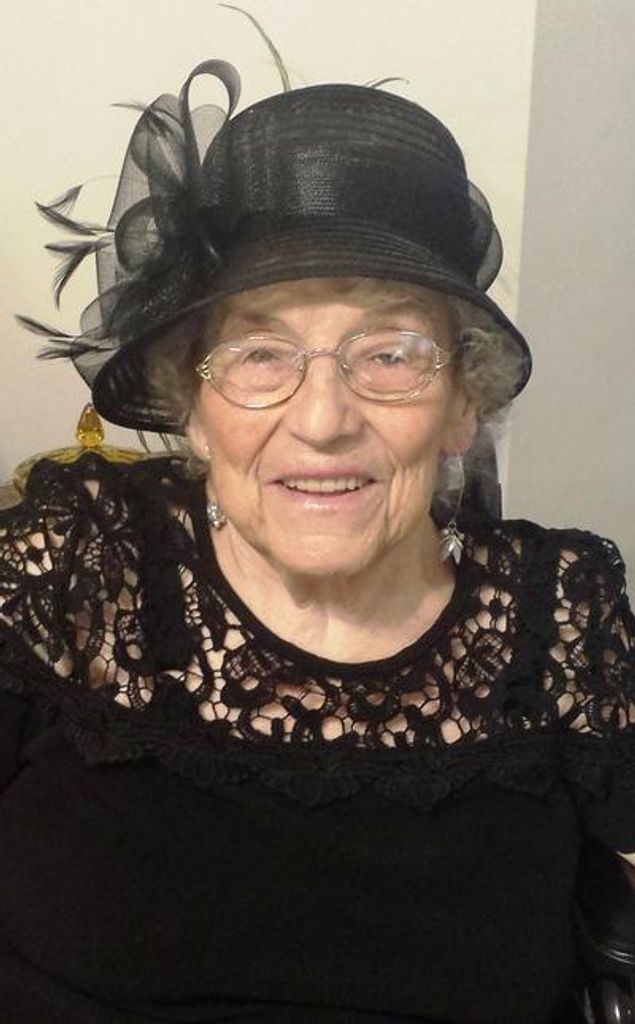 Jeanette Knight Garmon Profile Photo