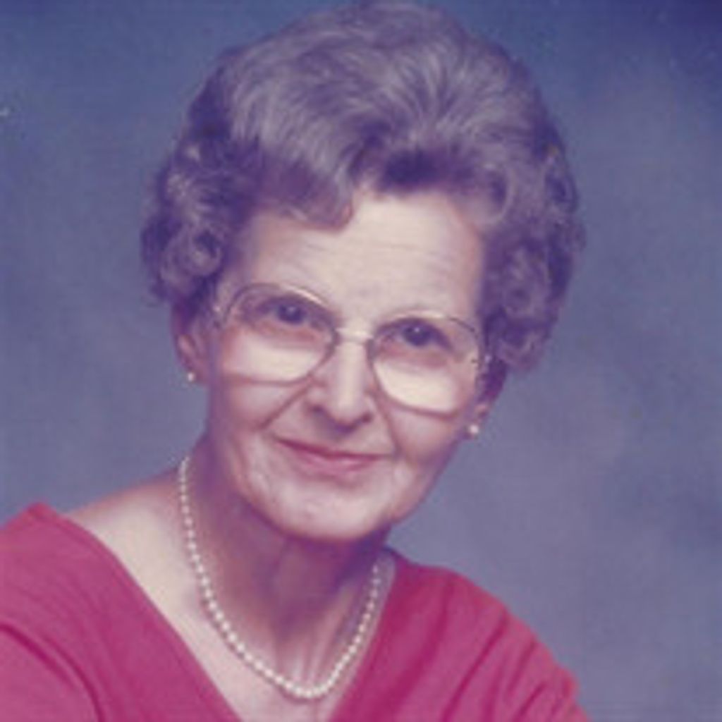 Margaret Elma Ritchie