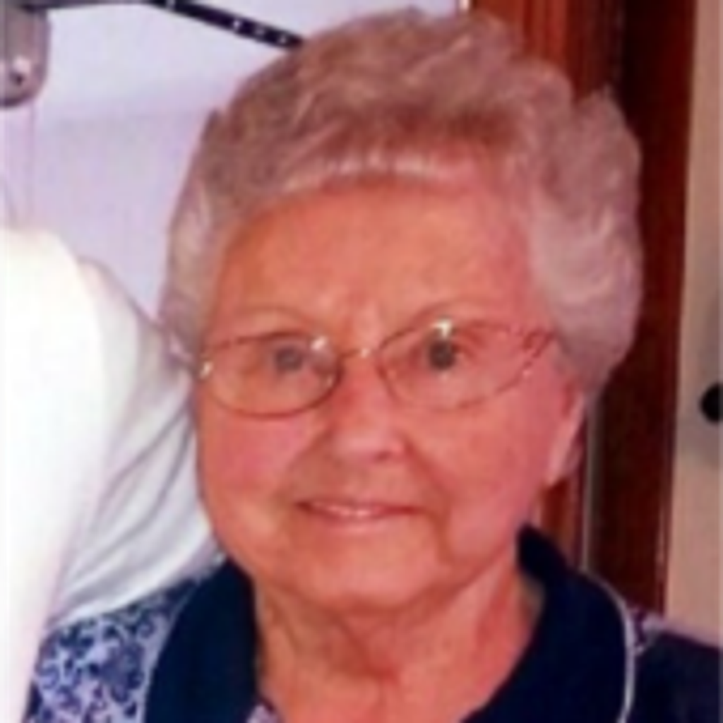 Muriel M. Mccoy