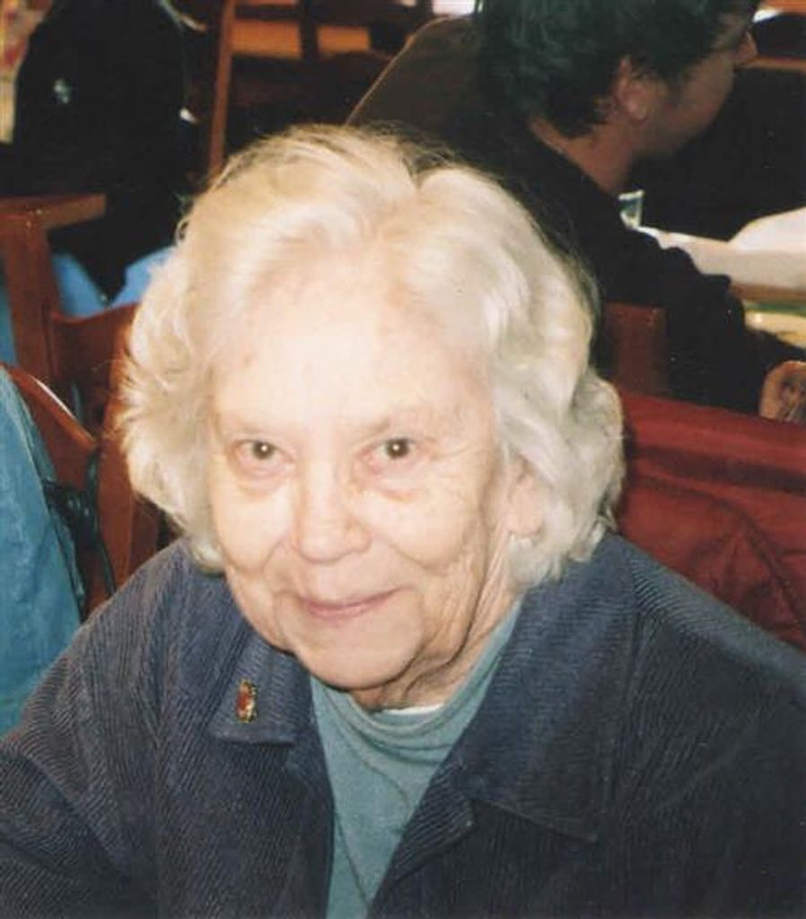 Louise Marie Traunstein