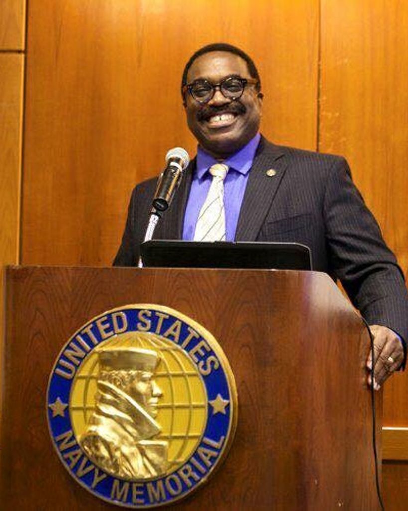 David Benjamin Almond, Sr.