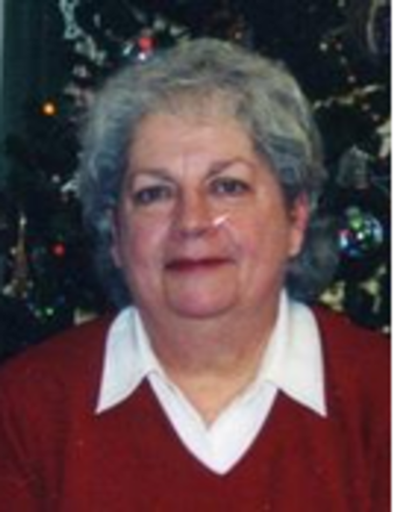 Eleanor Jane Hornbacker
