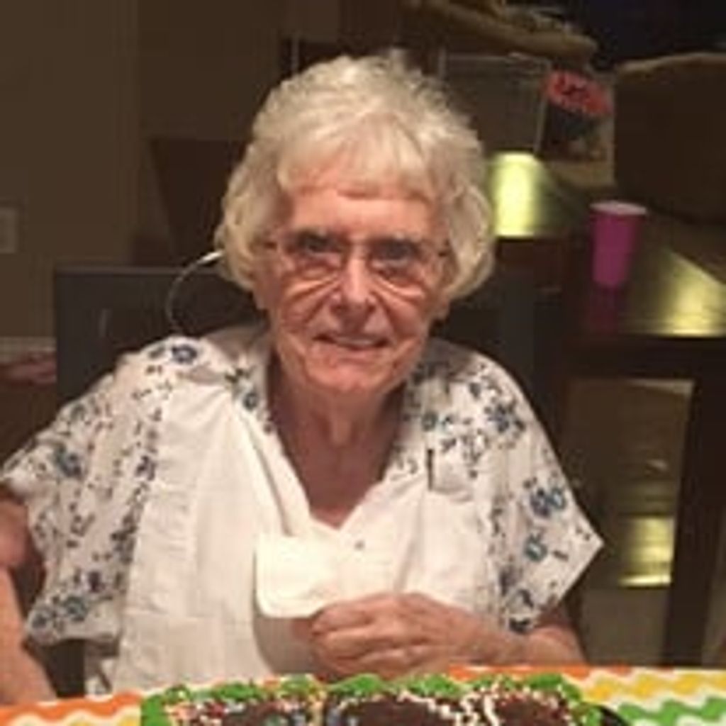 Shirley Ann Osborne