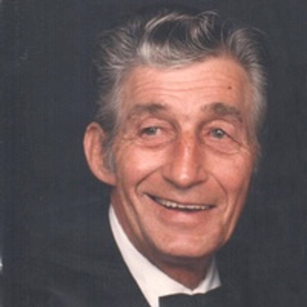 Harold Francis Gotchy