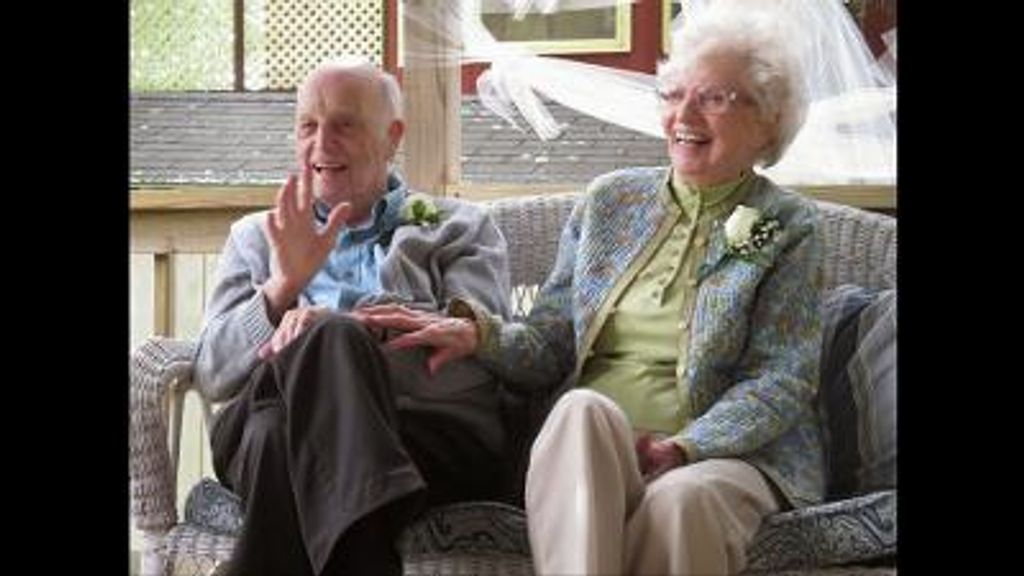 Roger And Dorothy Corey