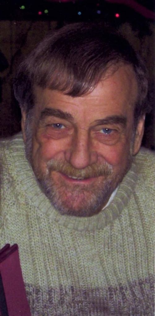 Richard Olin Mccullough