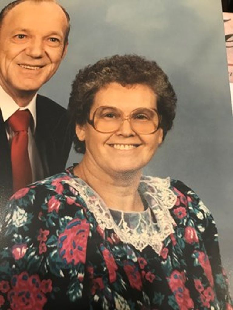 Ida Mae Shown