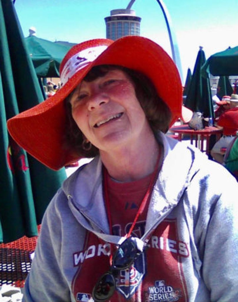 Carol Ann Hellebusch