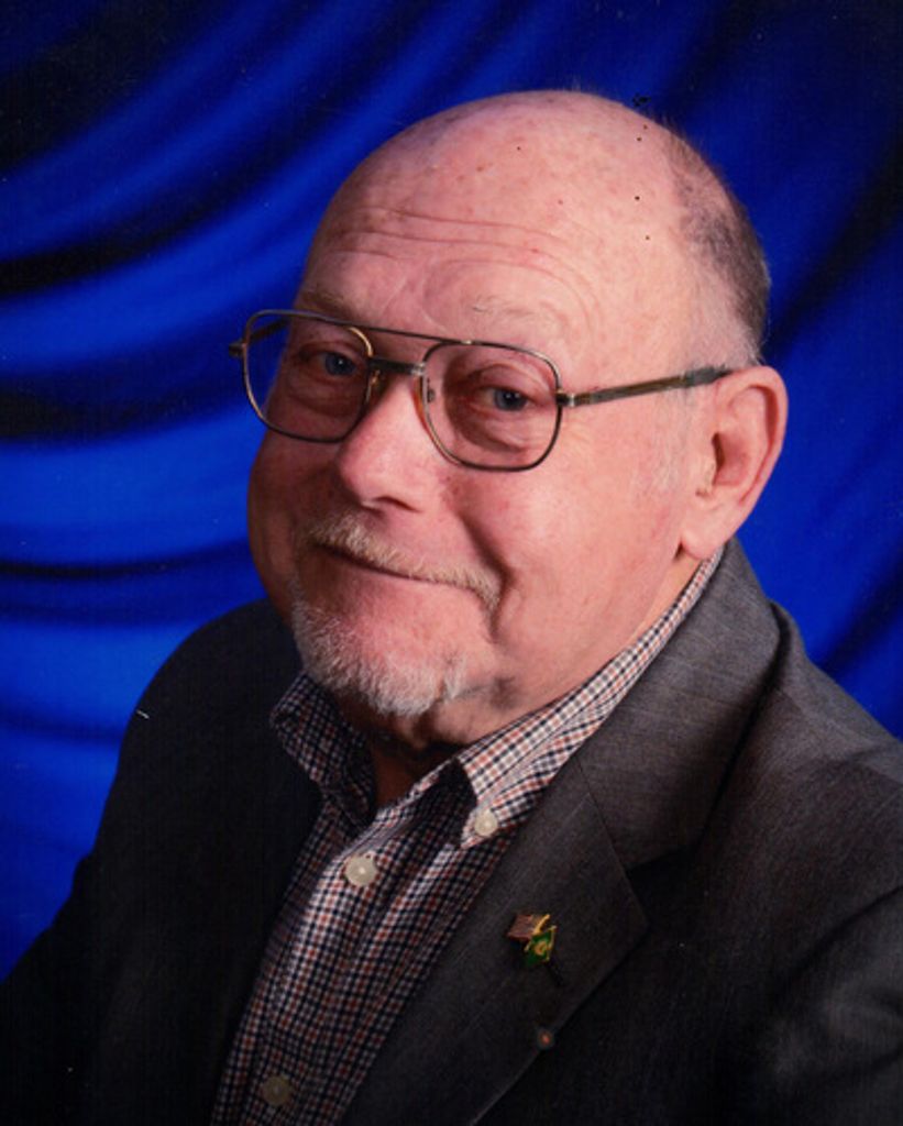 Harold Edward Paugh Profile Photo