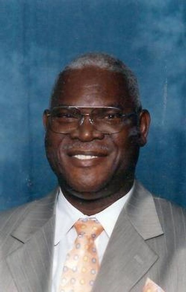 Rev. Joseph "Joe" Gibbs, Sr.