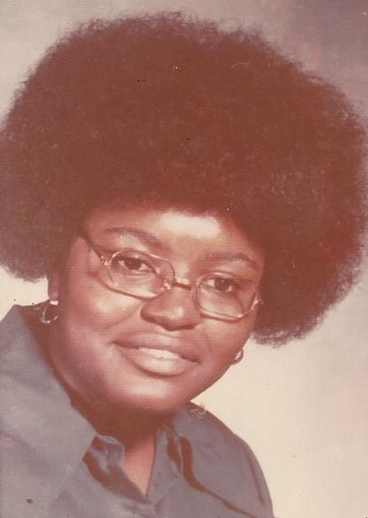 Freddie Maxine Brown