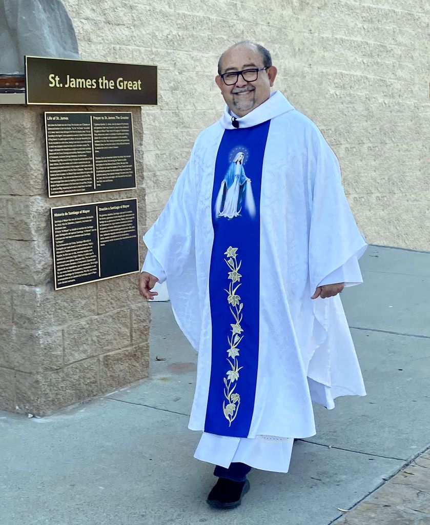 Father Marco Antonio Hernandez Quintanilla Profile Photo