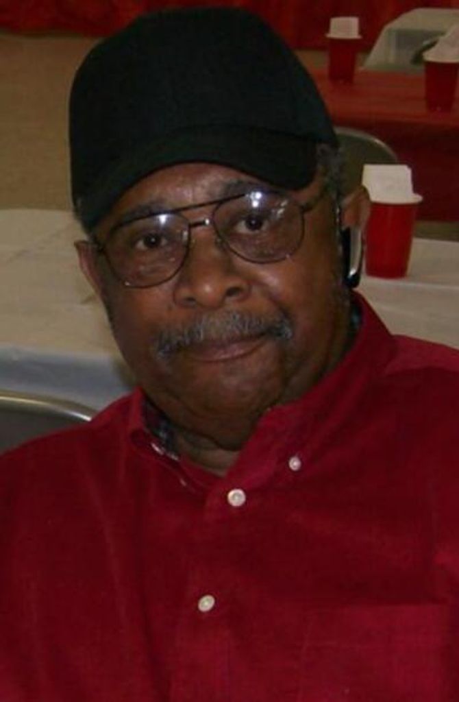 Mr. Percy White Profile Photo