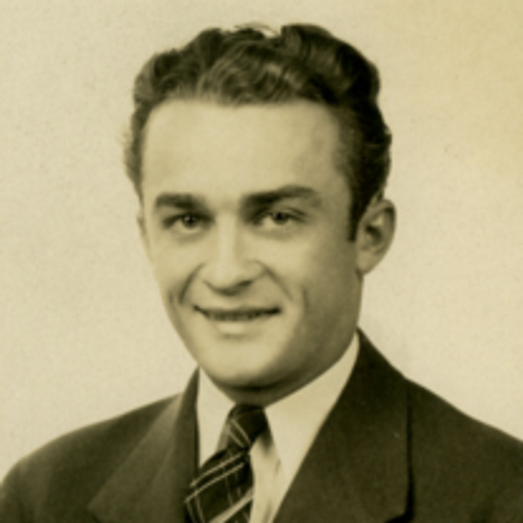 John R. "Dick" Herman