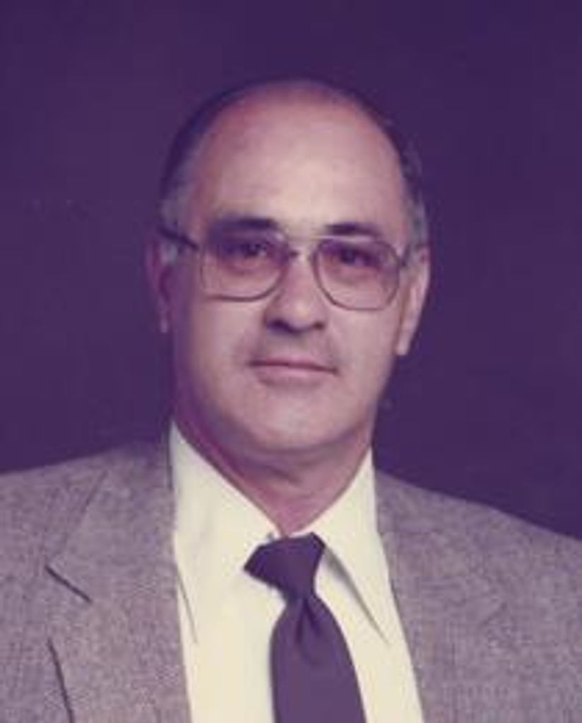 Charles Shirley Adams