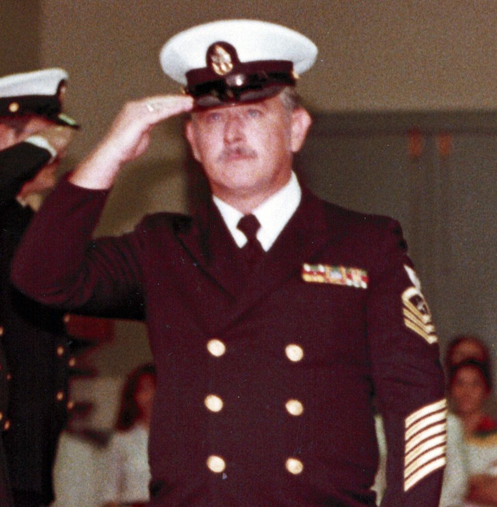 Lawrence (Larry) Reinhold Johnson