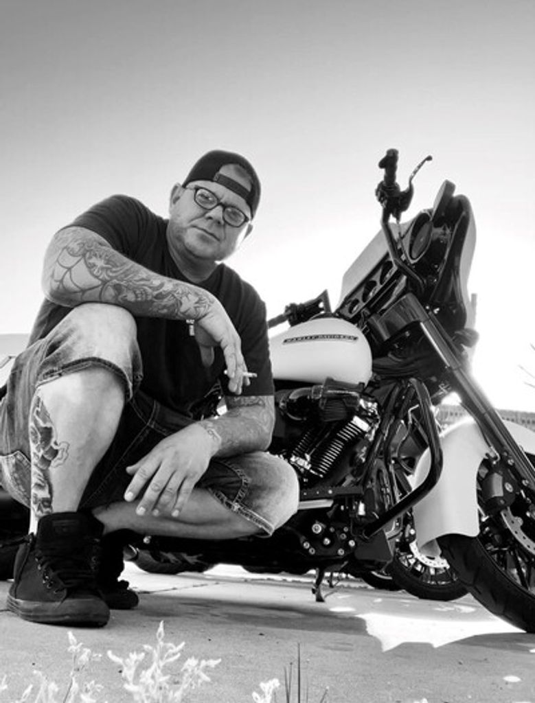 Jason Wade Baker Profile Photo