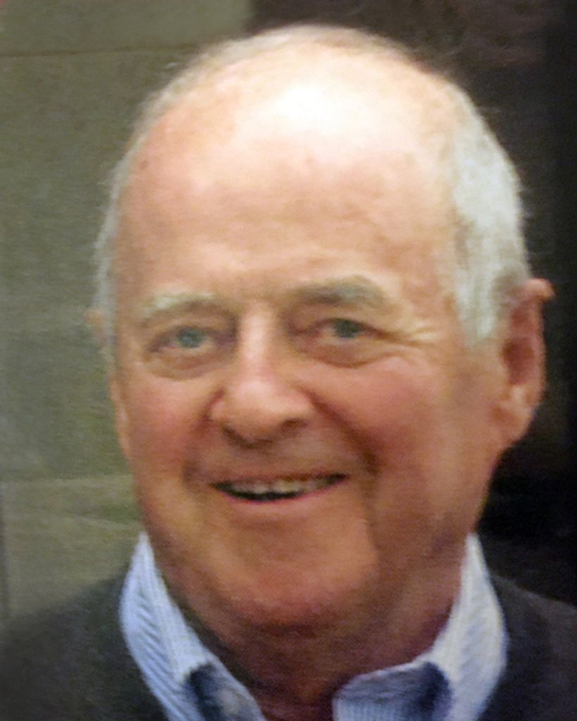 Michael "Mick" James Griffin