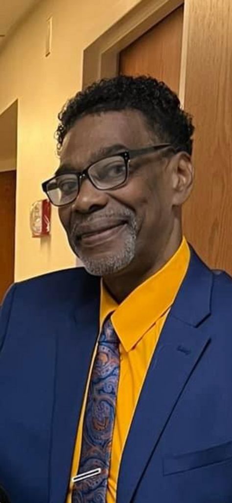 Marshall Antonio Johnson, Sr.