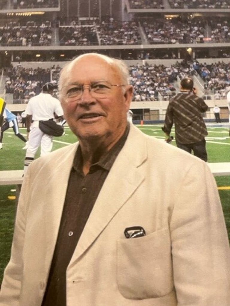 Gerald "Jerry" R. Glaspy Profile Photo