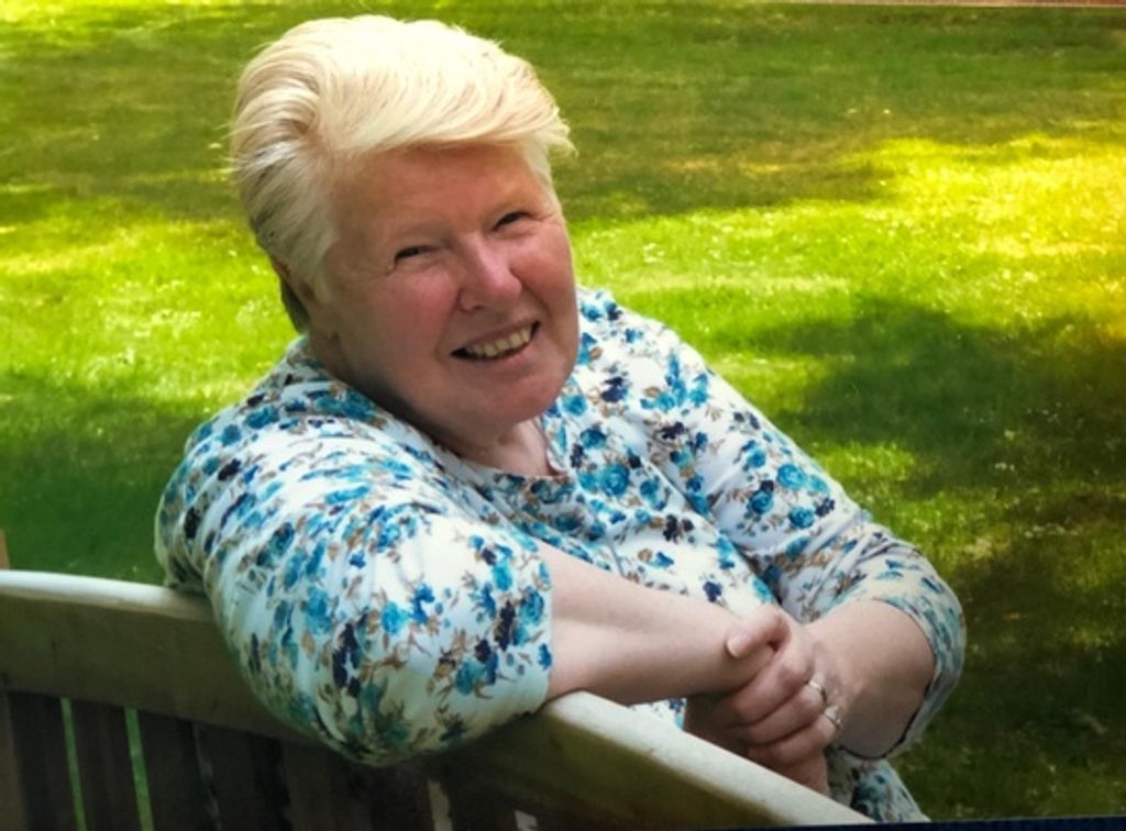 Thelma Elizabeth Berthel