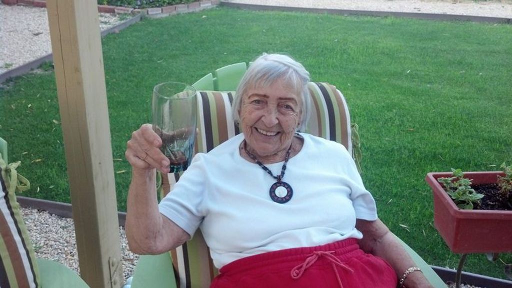 Mary Ann Christensen