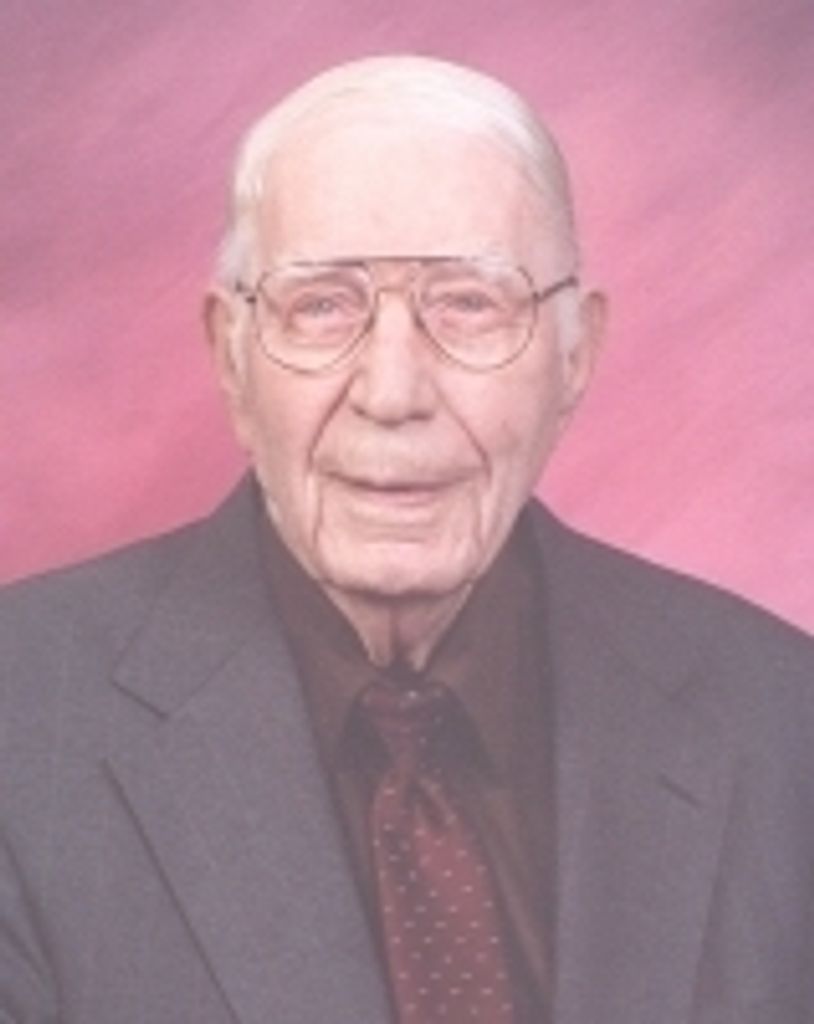 A Vernon Holsinger