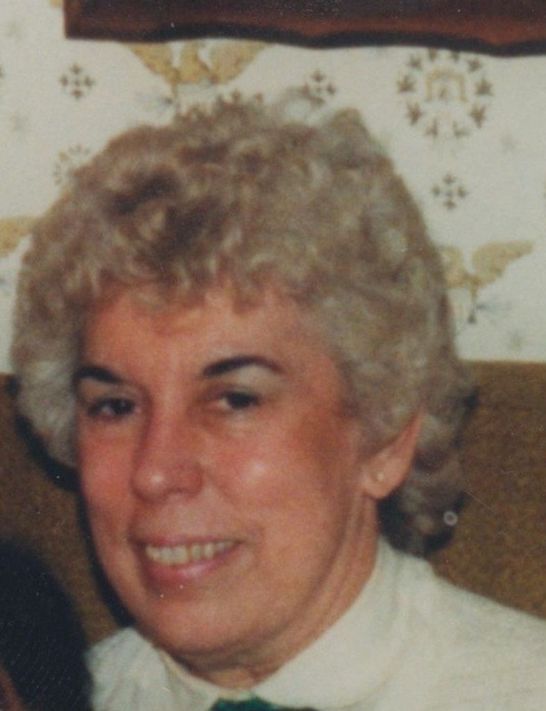 Mae "Mazie" Ellen (Gingrich)  Millward Profile Photo