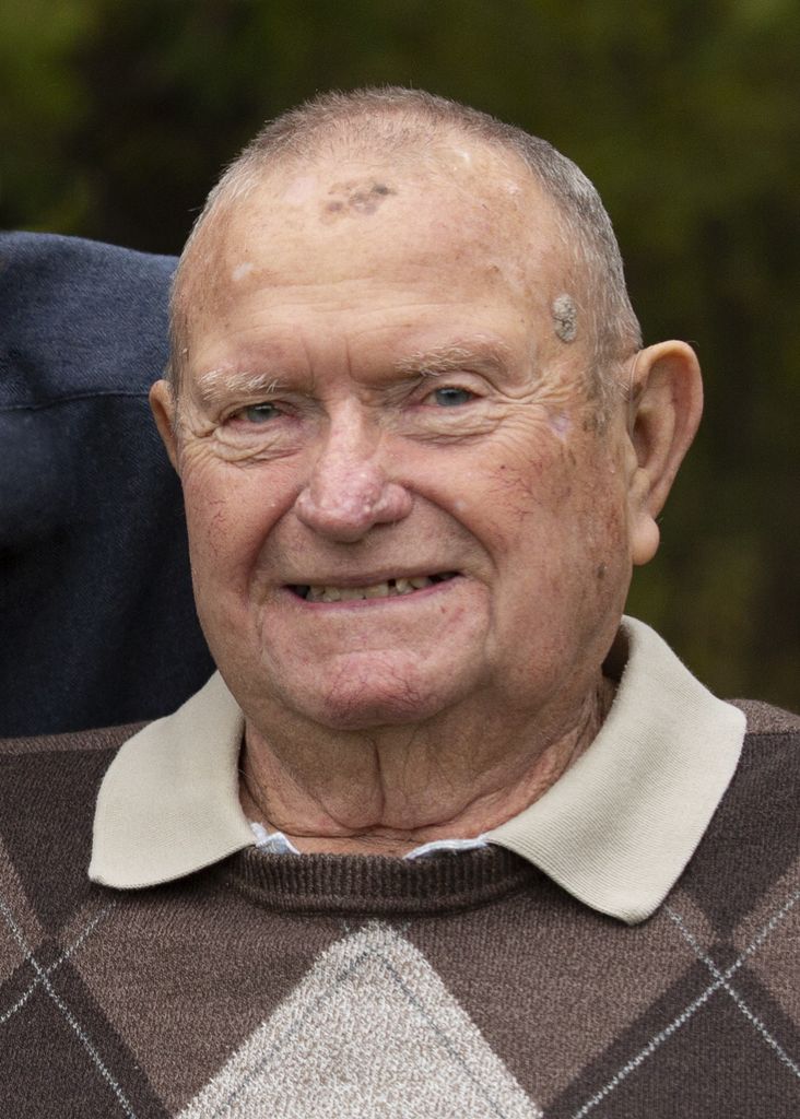 Charles E. "Eddie" Vest Profile Photo